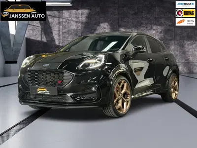 Ford Puma 1.5 EcoBoost ST-X Gold Edition Limited 668 uit 2023