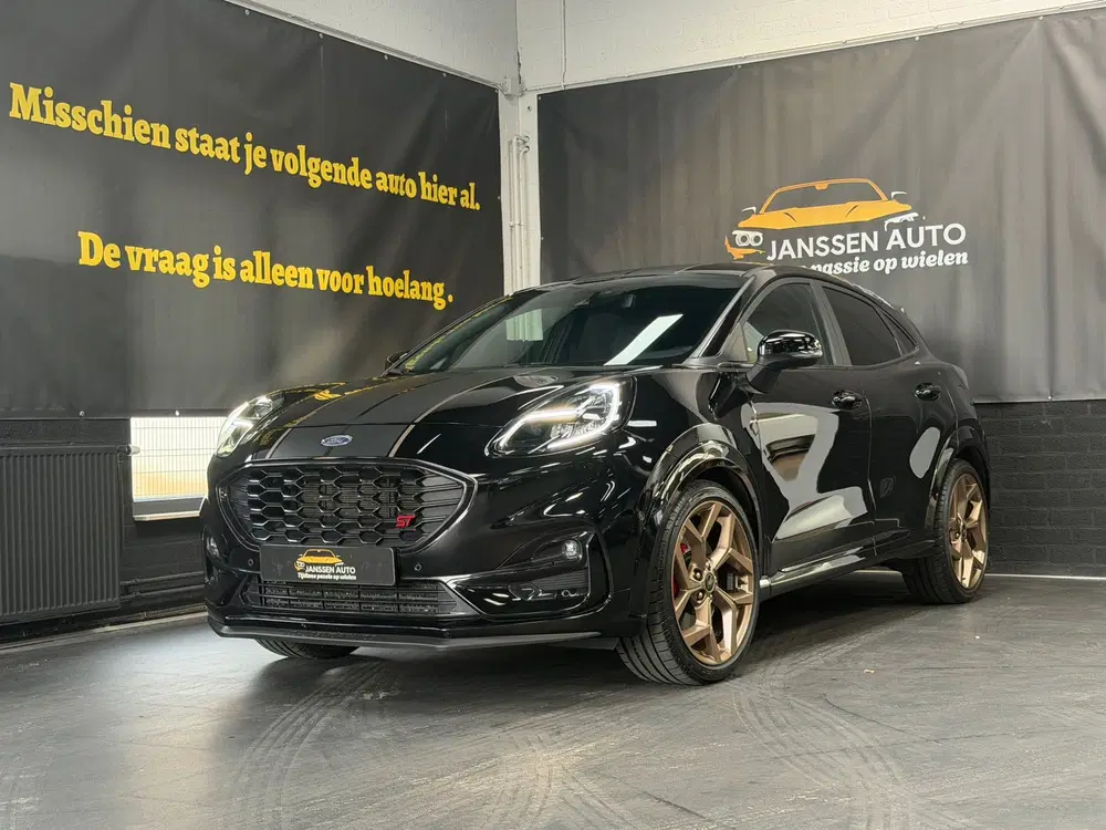Ford Puma 1.5 EcoBoost ST-X Gold Edition Limited 668 uit 2023, foto 2
