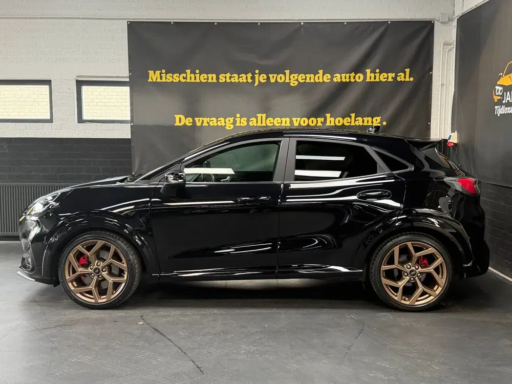 Ford Puma 1.5 EcoBoost ST-X Gold Edition Limited 668 uit 2023, foto 3