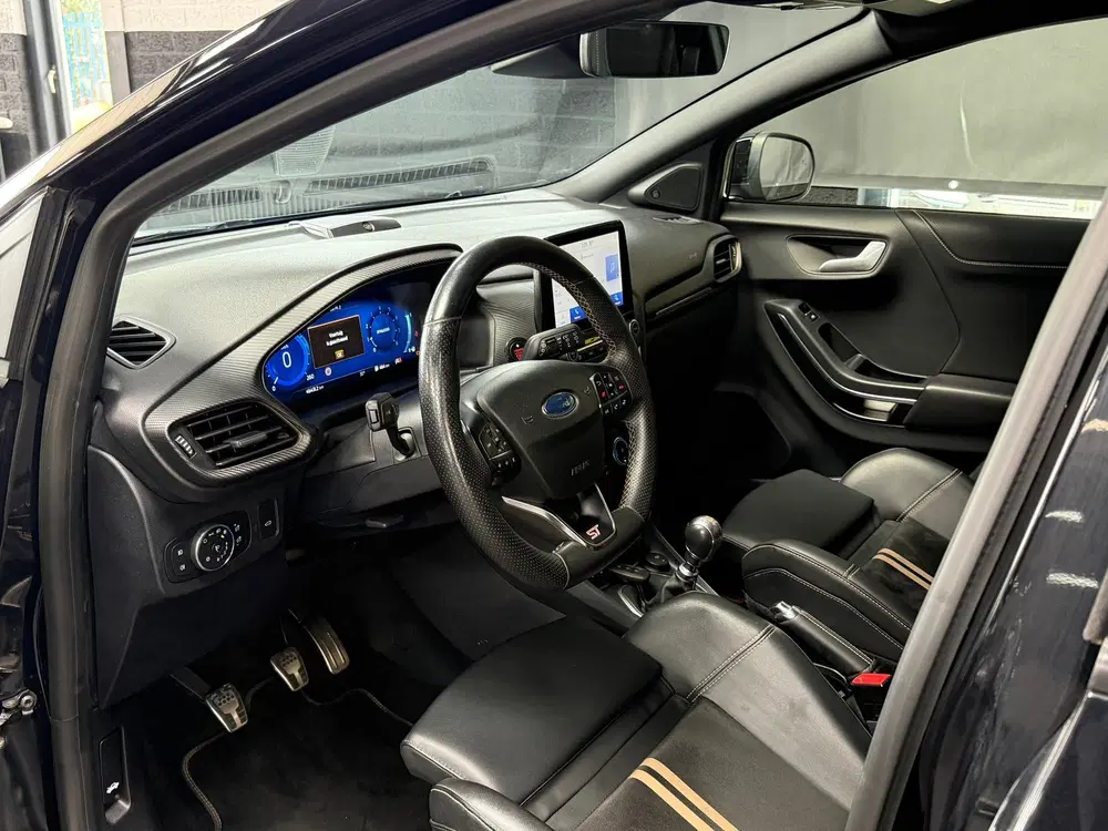 Ford Puma 1.5 EcoBoost ST-X Gold Edition Limited 668 uit 2023, foto 7