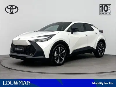 Toyota C-Hr 1.8 Hybrid 140 Dynamic *DEMO* (bj 2025) uit 2025
