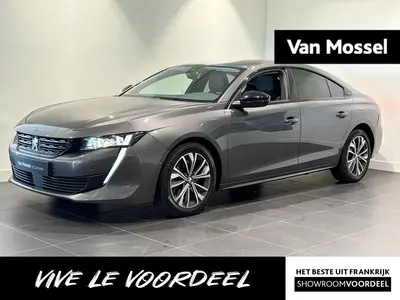 Peugeot 508 1.6 HYbrid Allure uit 2022