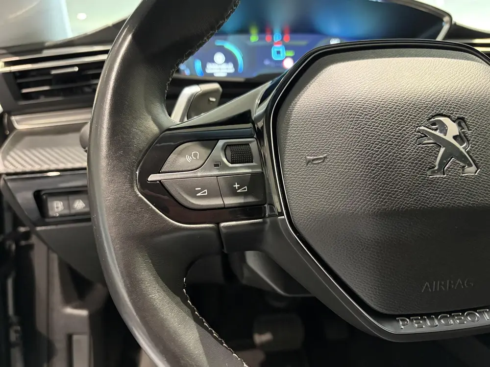 Peugeot 508 1.6 HYbrid Allure uit 2022, foto 11