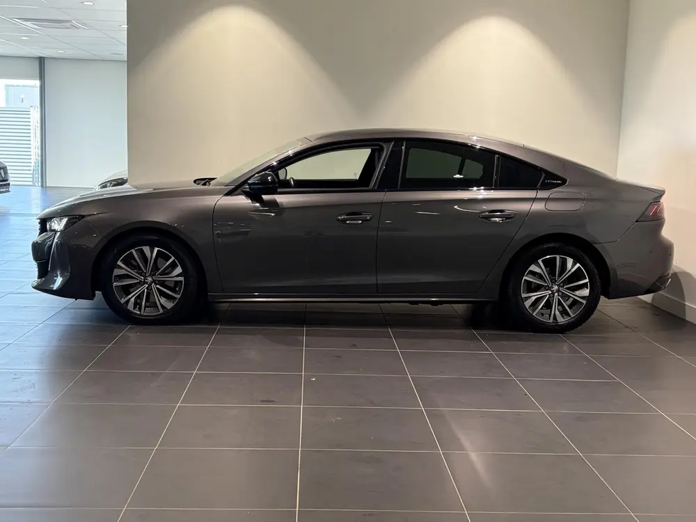 Peugeot 508 1.6 HYbrid Allure uit 2022, foto 3
