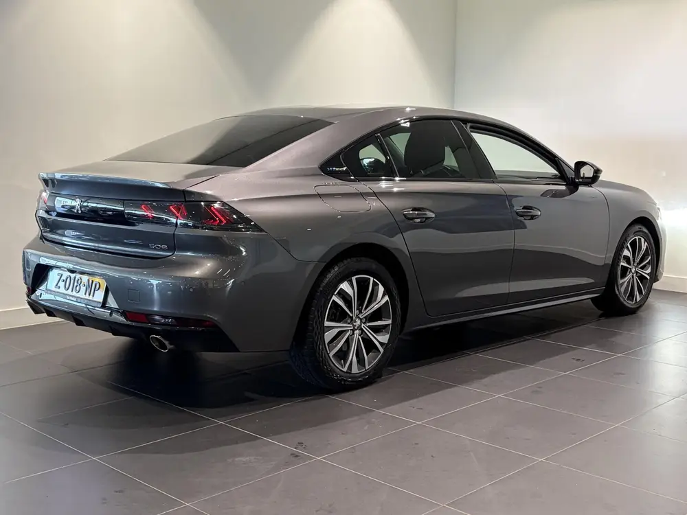Peugeot 508 1.6 HYbrid Allure uit 2022, foto 4