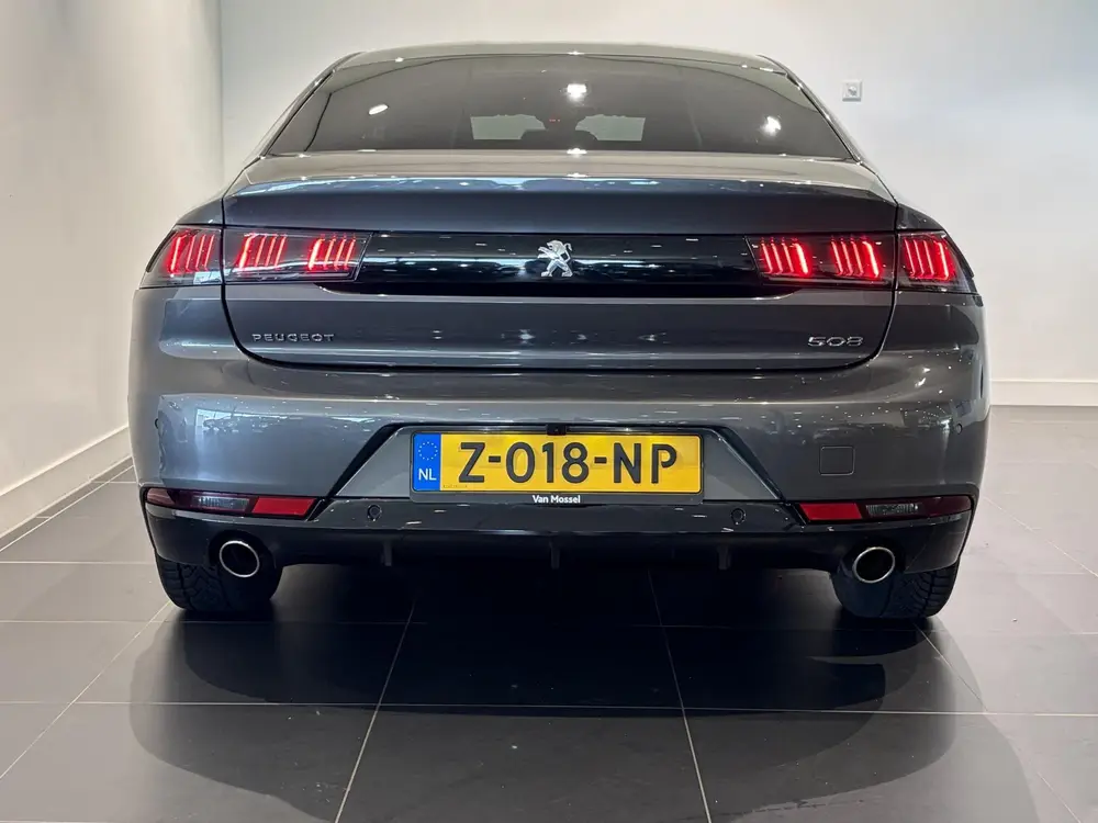 Peugeot 508 1.6 HYbrid Allure uit 2022, foto 5