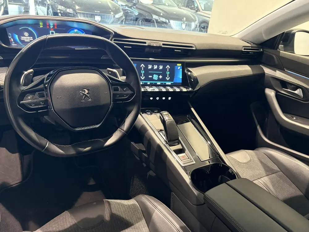 Peugeot 508 1.6 HYbrid Allure uit 2022, foto 7