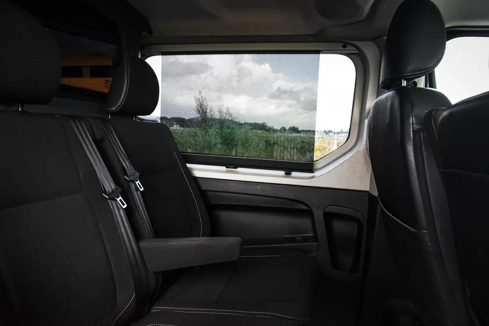 Trafic 2.0 DCi 145 DC Luxe | Automaat | 6-Pers uit 2021, foto 17