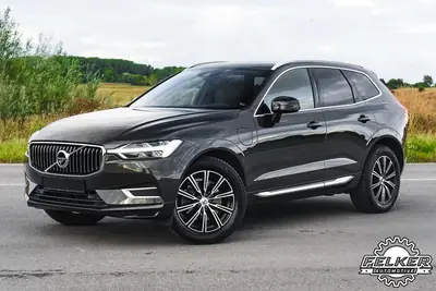 Volvo XC60 T8 Inscription AWD Pano 360° Harman Kardon 391PK uit 2020
