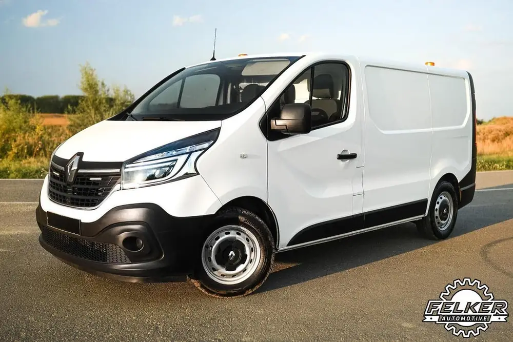 Renault Trafic 1.6 dCi T29 L1H1 Comfort Werklicht + Omvormer uit 2019