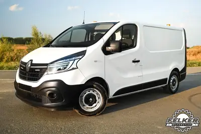 Renault Trafic 1.6 dCi T29 L1H1 Comfort Werklicht + Omvormer uit 2019