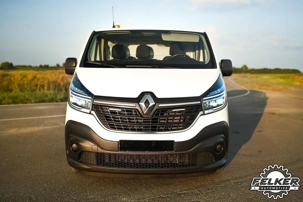 Renault Trafic 1.6 dCi T29 L1H1 Comfort Werklicht + Omvormer uit 2019, foto 3