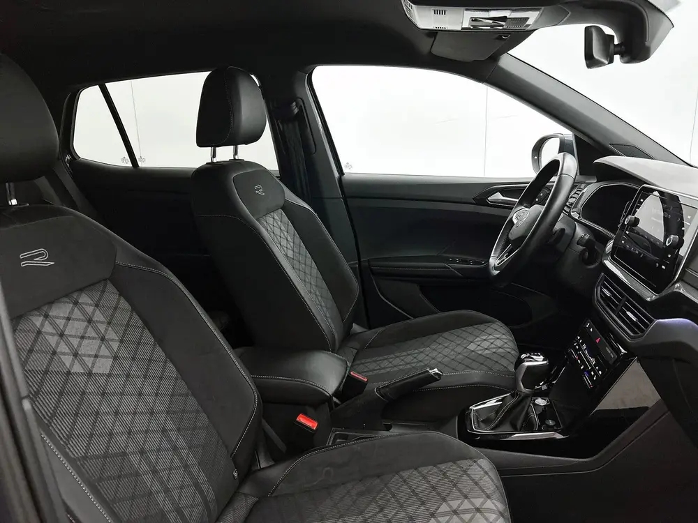 Volkswagen T-Cross 1.0 TSI R-Line | Camera | Adaptive Cruise uit 2024, foto 12