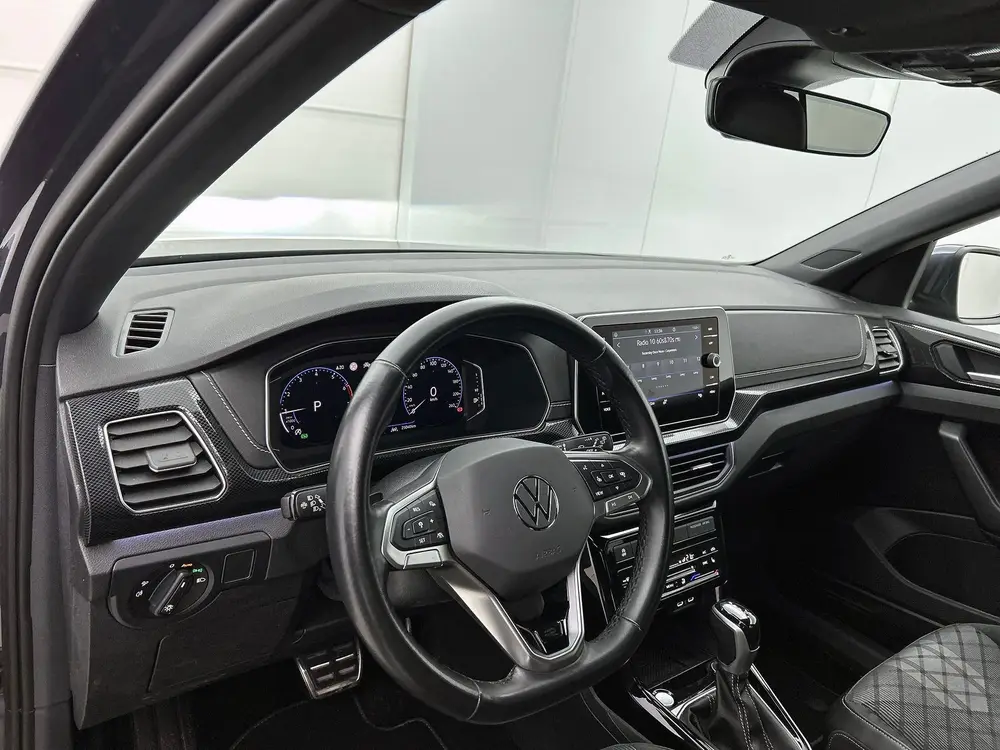 Volkswagen T-Cross 1.0 TSI R-Line | Camera | Adaptive Cruise uit 2024, foto 13