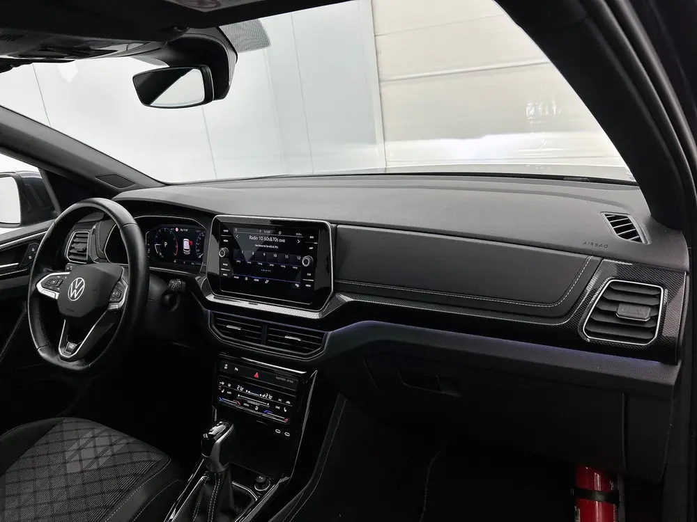 Volkswagen T-Cross 1.0 TSI R-Line | Camera | Adaptive Cruise uit 2024, foto 14
