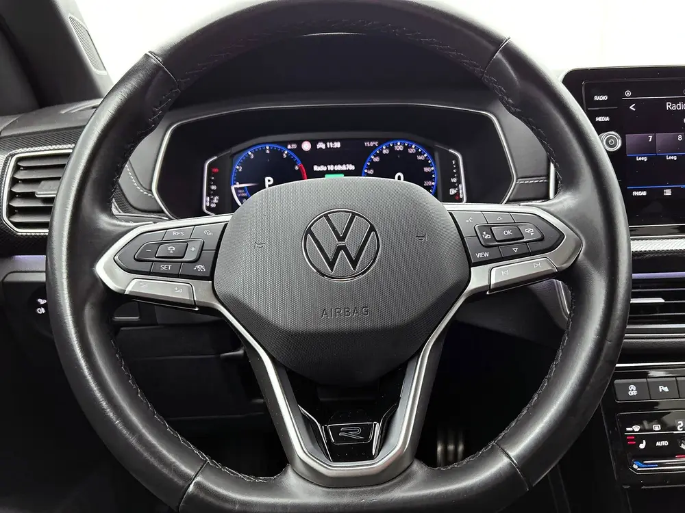 Volkswagen T-Cross 1.0 TSI R-Line | Camera | Adaptive Cruise uit 2024, foto 15