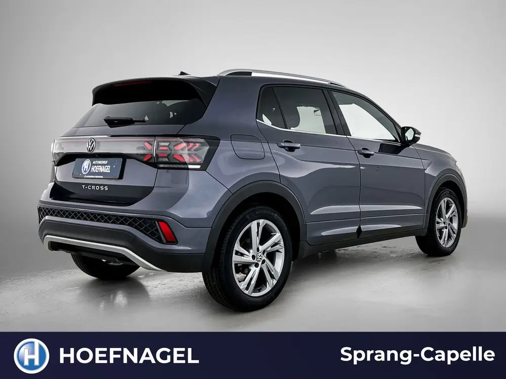 Volkswagen T-Cross 1.0 TSI R-Line | Camera | Adaptive Cruise uit 2024, foto 2