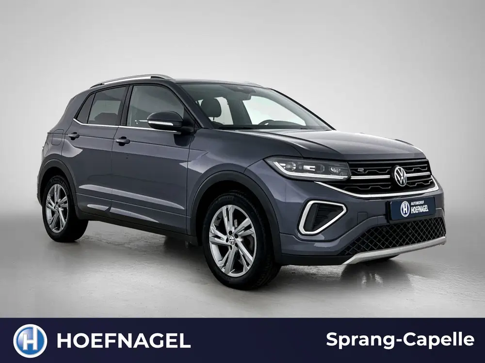 Volkswagen T-Cross 1.0 TSI R-Line | Camera | Adaptive Cruise uit 2024, foto 7
