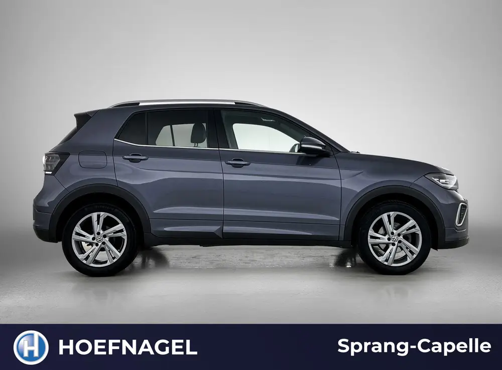 Volkswagen T-Cross 1.0 TSI R-Line | Camera | Adaptive Cruise uit 2024, foto 9