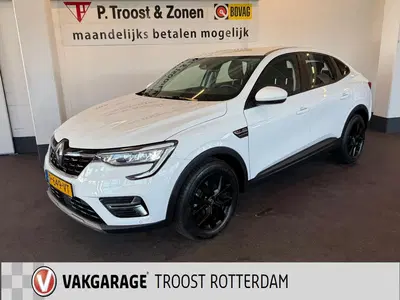 Renault Arkana 1.6 E-Tech Hybrid 145 Zen Automaat uit 2022