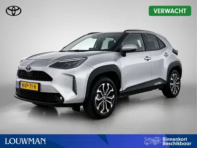 Toyota Yaris Cross 1.5 Hybrid 115 Dynamic Comfort Pack uit 2025