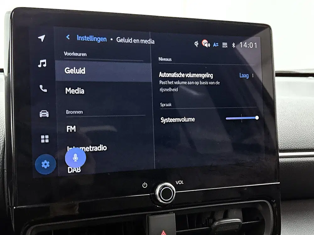 Toyota Yaris Cross 1.5 Hybrid 115 Dynamic Comfort Pack uit 2025, foto 11