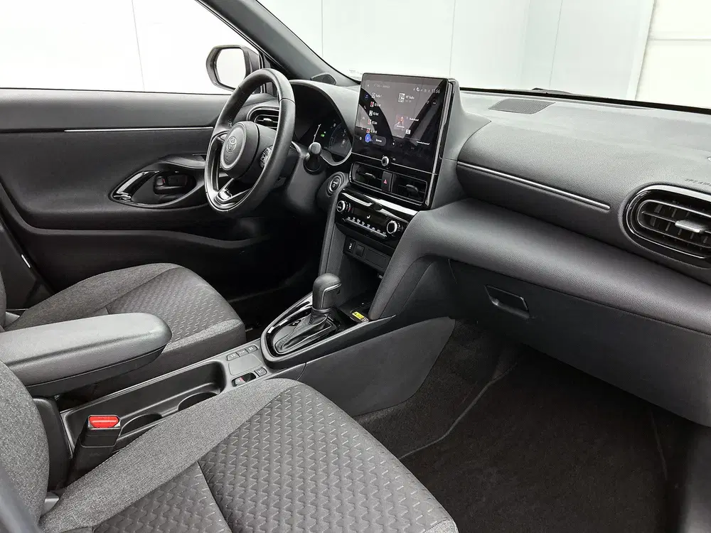 Toyota Yaris Cross 1.5 Hybrid 115 Dynamic Comfort Pack uit 2025, foto 6