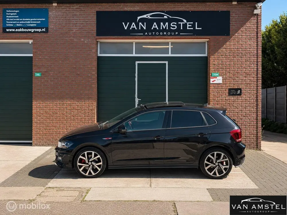 Volkswagen Polo GTI 2.0 TSI 200 PK DSG | Pano | Virtual Cock uit 2019, foto 3