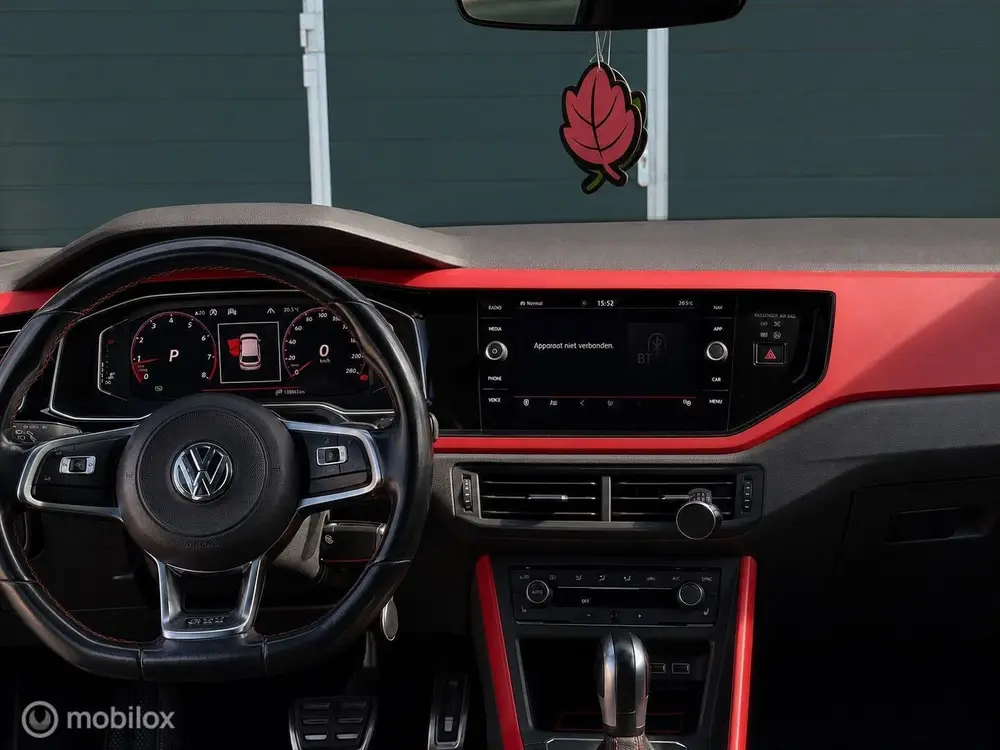 Volkswagen Polo GTI 2.0 TSI 200 PK DSG | Pano | Virtual Cock uit 2019, foto 6