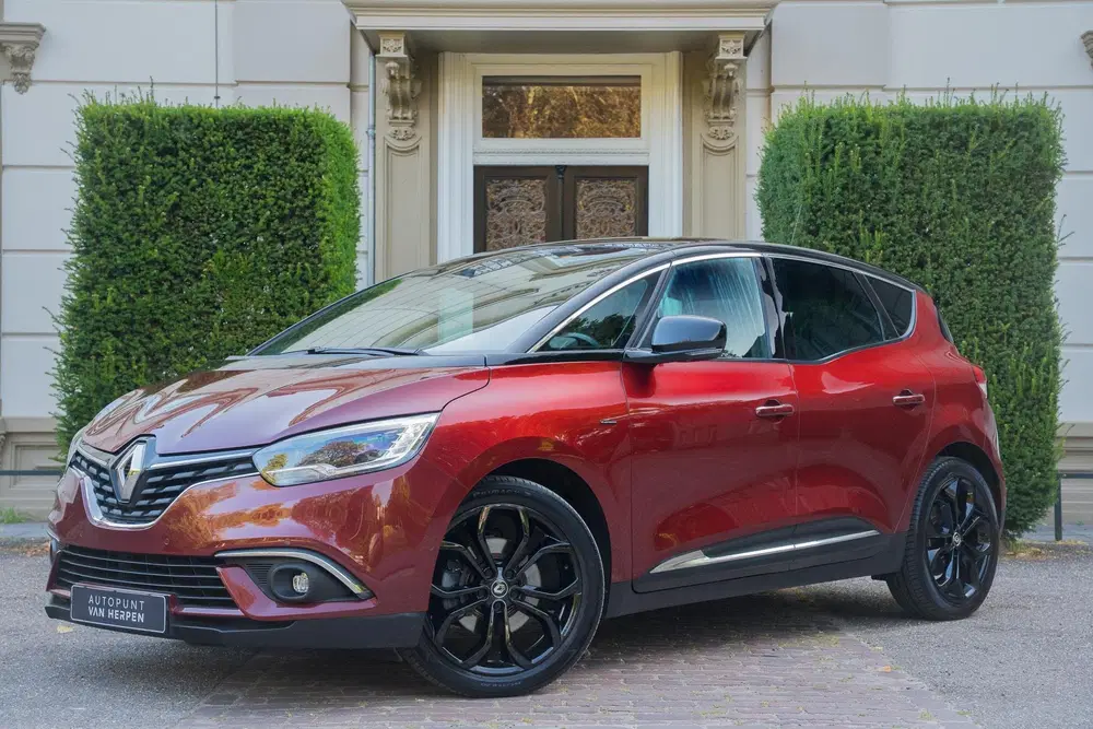 Renault Scenic Scénic 1.3 TCe Black Edition 160 PK PANO uit 2020