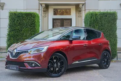 Renault Scenic Scénic 1.3 TCe Black Edition 160 PK PANO uit 2020