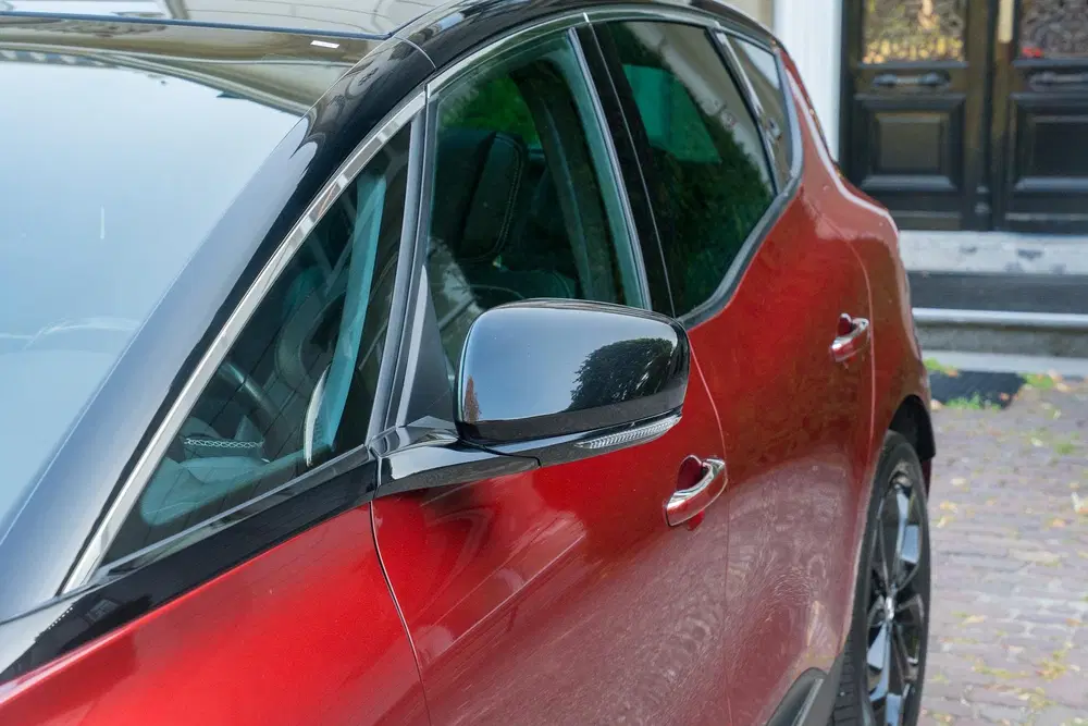 Renault Scenic Scénic 1.3 TCe Black Edition 160 PK PANO uit 2020, foto 10