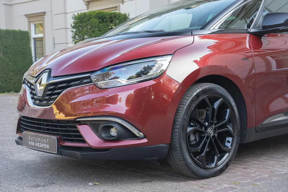 Renault Scenic Scénic 1.3 TCe Black Edition 160 PK PANO uit 2020, foto 11