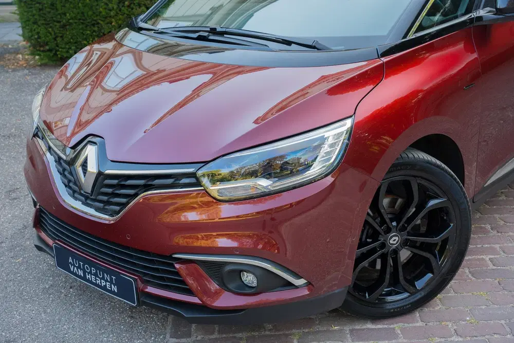 Renault Scenic Scénic 1.3 TCe Black Edition 160 PK PANO uit 2020, foto 13