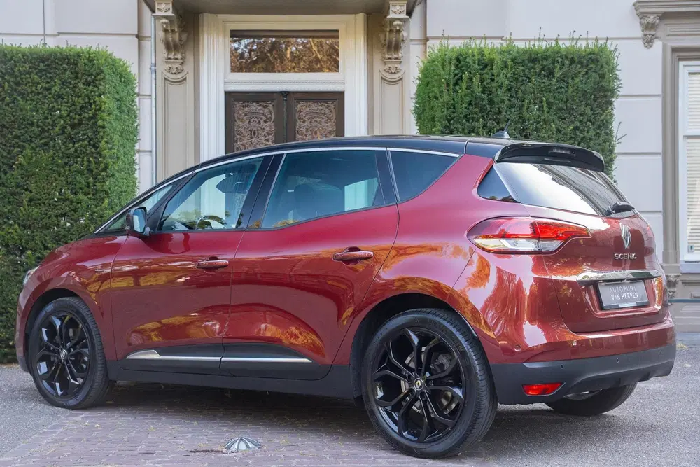 Renault Scenic Scénic 1.3 TCe Black Edition 160 PK PANO uit 2020, foto 2