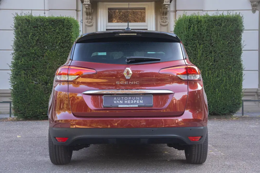 Renault Scenic Scénic 1.3 TCe Black Edition 160 PK PANO uit 2020, foto 4