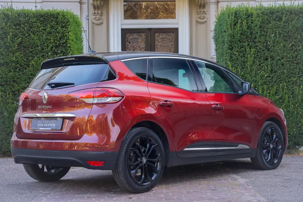 Renault Scenic Scénic 1.3 TCe Black Edition 160 PK PANO uit 2020, foto 5