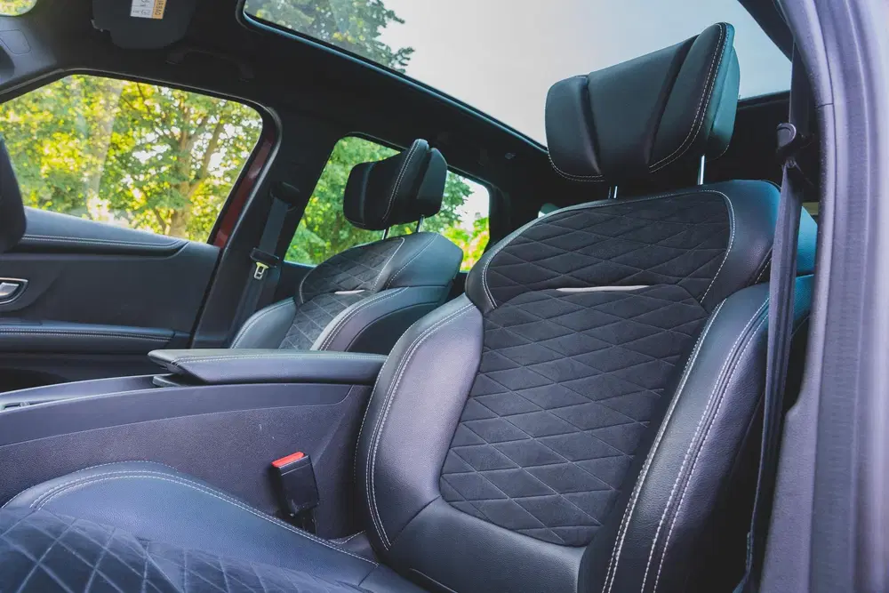 Renault Scenic Scénic 1.3 TCe Black Edition 160 PK PANO uit 2020, foto 6