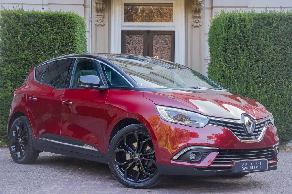 Renault Scenic Scénic 1.3 TCe Black Edition 160 PK PANO uit 2020, foto 7