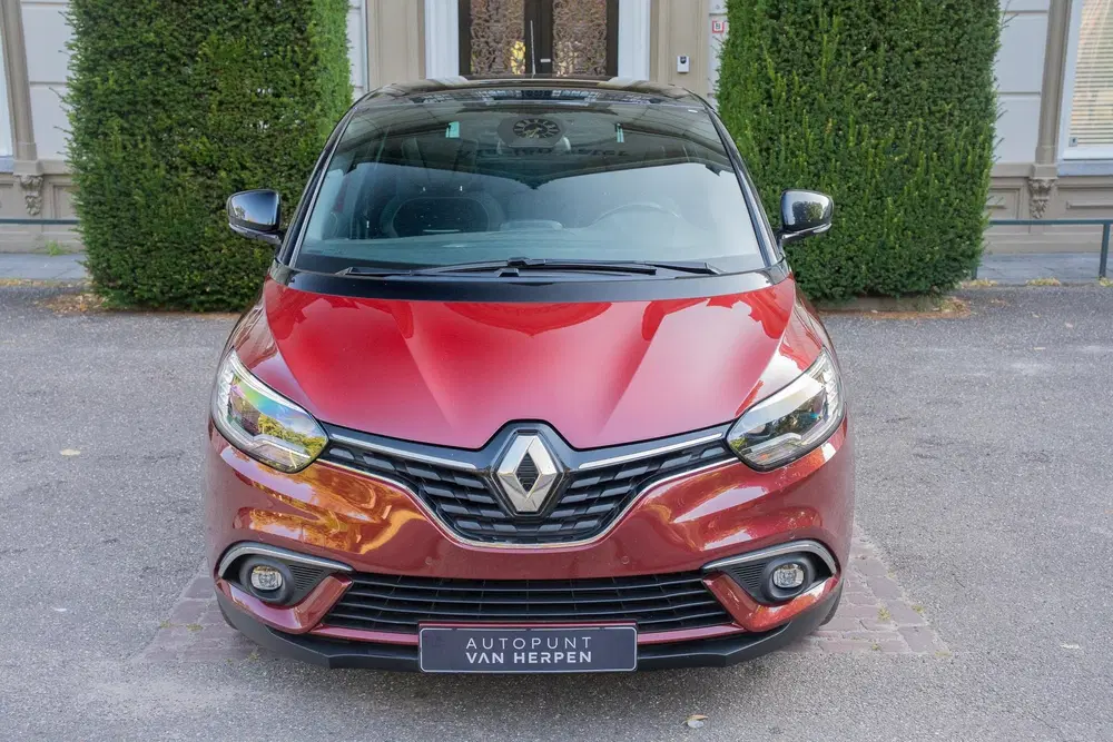Renault Scenic Scénic 1.3 TCe Black Edition 160 PK PANO uit 2020, foto 8