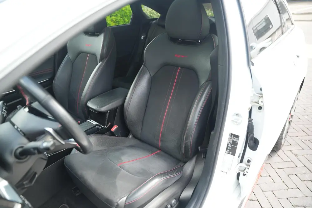 Kia ProCeed 1.6 T-GDI GT Panoramadak JBL Sportstoelen Camera uit 2019, foto 12