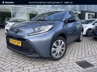 Toyota Aygo X 1.0 VVT-i S-CVT Play AUTOMAAT uit 2024