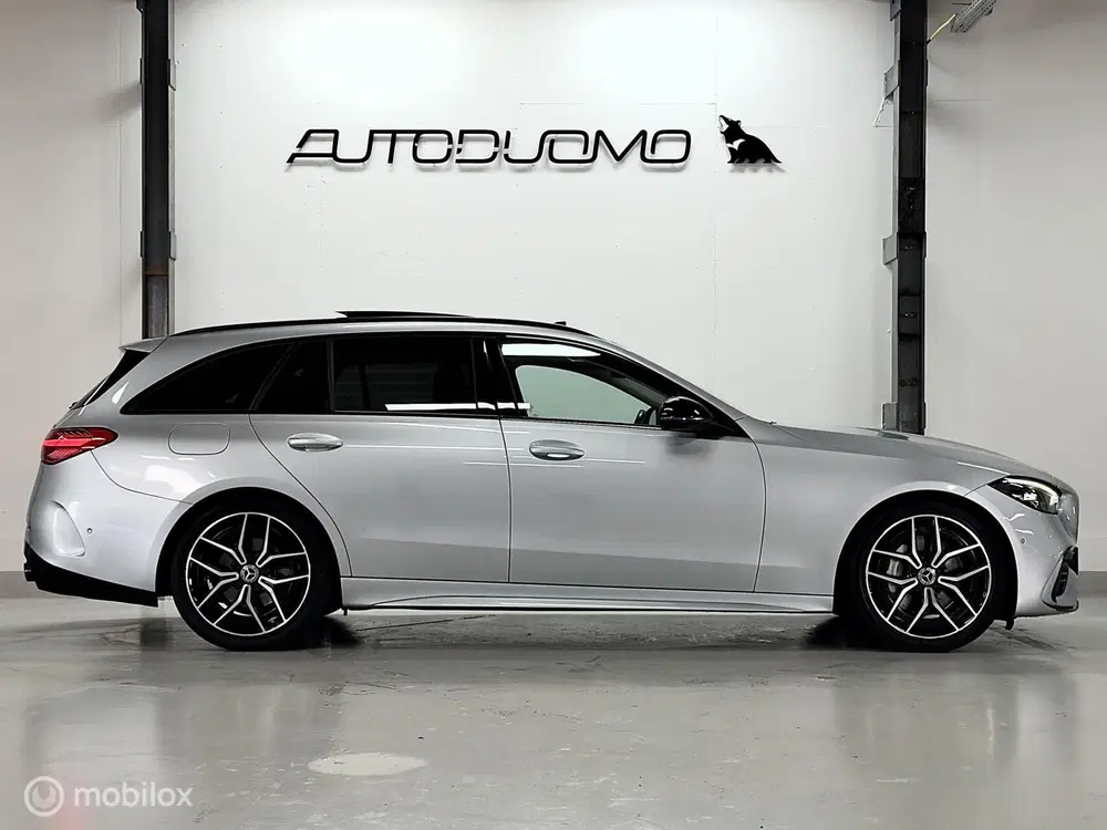 Mercedes-Benz C-Klasse Mercedes C-klasse Estate 200 4MATIC AMG uit 2022, foto 8