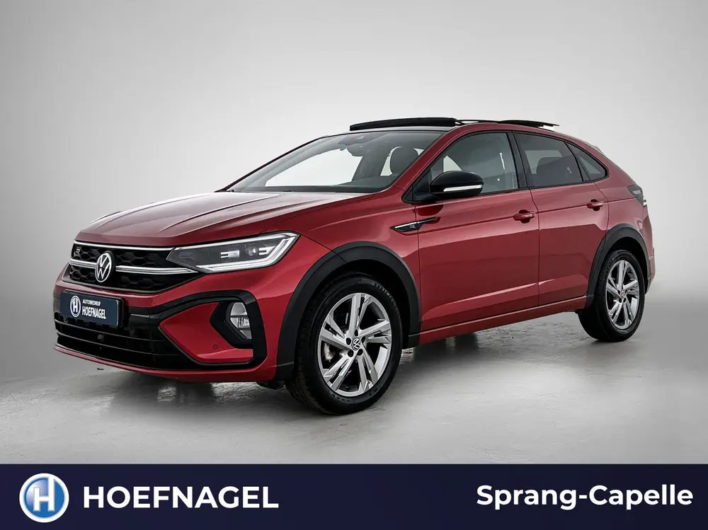 Volkswagen Taigo 1.0 TSI R-Line | Pano | Camera | Adaptive C uit 2022