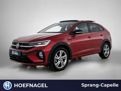 Volkswagen Taigo 1.0 TSI R-Line | Pano | Camera | Adaptive C uit 2022