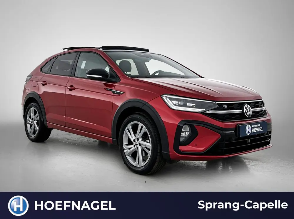 Volkswagen Taigo 1.0 TSI R-Line | Pano | Camera | Adaptive C uit 2022, foto 7