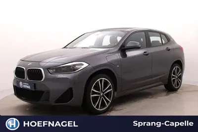 BMW X2 XDrive25e M-Sport uit 2021