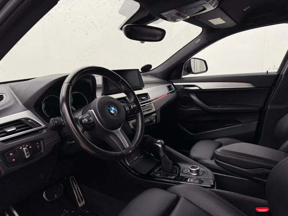 BMW X2 XDrive25e M-Sport uit 2021, foto 11