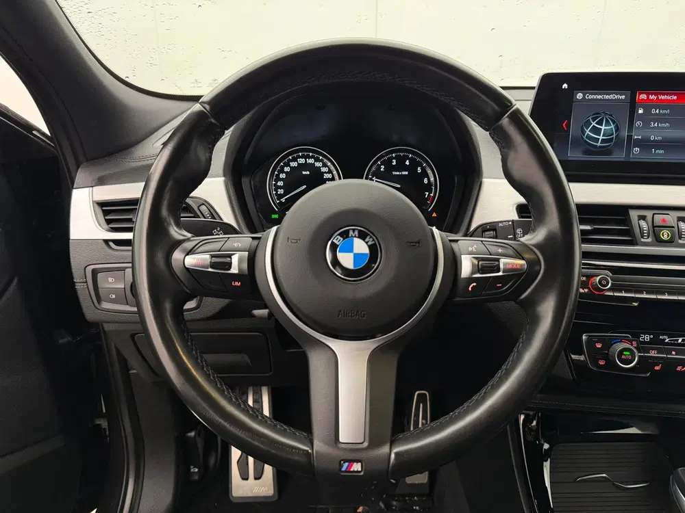 BMW X2 XDrive25e M-Sport uit 2021, foto 14