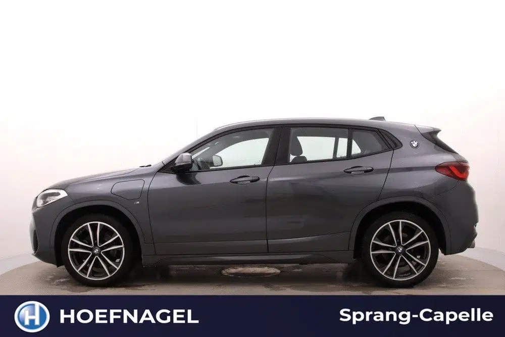 BMW X2 XDrive25e M-Sport uit 2021, foto 3
